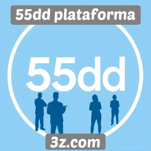 Como a 55dd plataforma se destaca no mercado