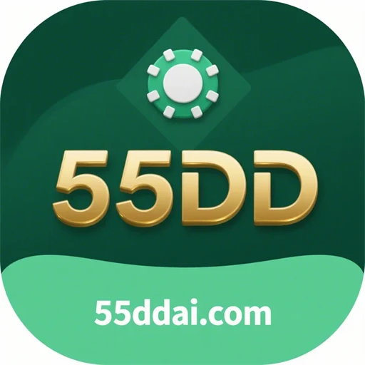 55dd plataforma logo